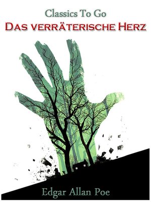 cover image of Das verräterische Herz